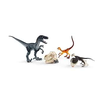 シュライヒ　フィギュアセット 恐竜など　14個 Amazon.co.jp: シュライヒ 恐竜 ティラノサウルス・レックス
